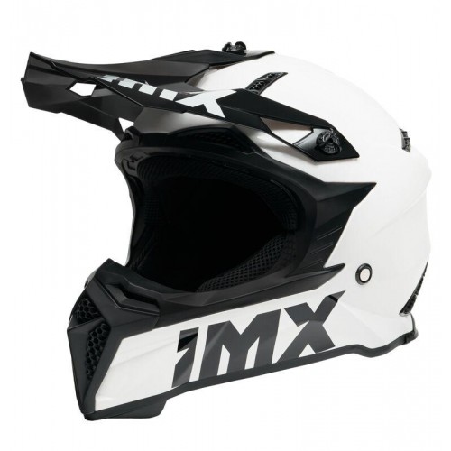 Мотошолом  IMX Racing FMX-02 - Білий img