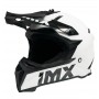 Мотошолом  IMX Racing FMX-02 - Білий