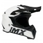 Мотошолом  IMX Racing FMX-02 - Білий
