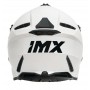 Мотошолом  IMX Racing FMX-02 - Білий
