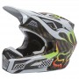 Мотошолом Fox V3 Rs Fahren Multi