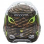 Мотошолом Fox V3 Rs Fahren Multi