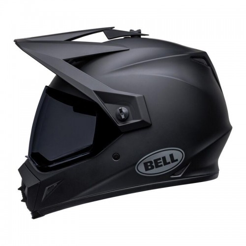 Мотошолом Bell Mx-9 Adventure Mips Матовий чорний img