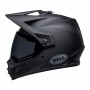 Мотошолом Bell Mx-9 Adventure Mips Матовий чорний