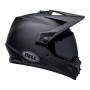 Мотошолом Bell Mx-9 Adventure Mips Матовий чорний