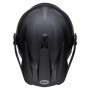 Мотошолом Bell Mx-9 Adventure Mips Матовий чорний