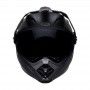 Мотошолом Bell Mx-9 Adventure Mips Матовий чорний