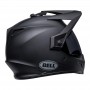 Мотошолом Bell Mx-9 Adventure Mips Матовий чорний
