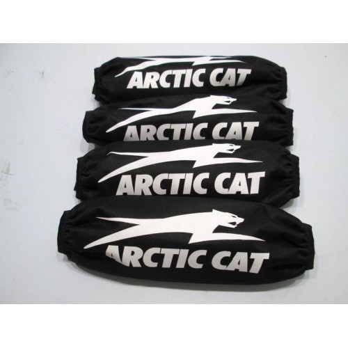 Чохли амортизаторів для квадроциклів Arctic Cat чорні img