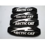 Чохли амортизаторів для квадроциклів Arctic Cat чорні