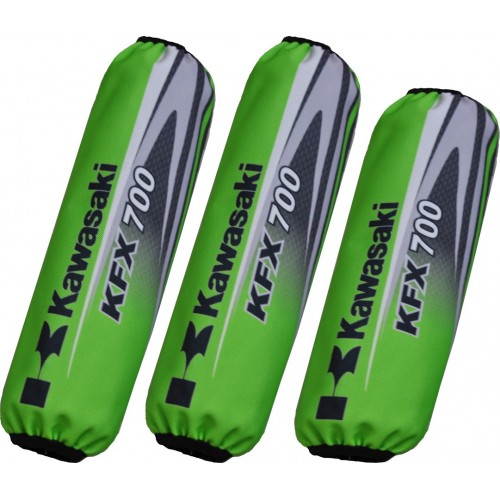 Чохли амортизаторів для квадроциклів Kawasaki KFX 700 нова модель img