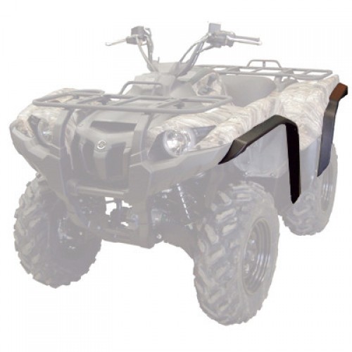 Комплект розширювачів арок для квадроцикла KIMPEX OVERFENDER YAMAHA GRIZZLY 550 (2009-14), 700 (2007-15) img