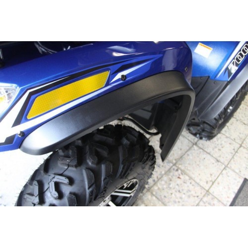 Комплект розширювачів арок для квадроцикла KIMPEX OVERFENDER ARCTIC CAT 500,550,650,700I, 1000, 10001 img