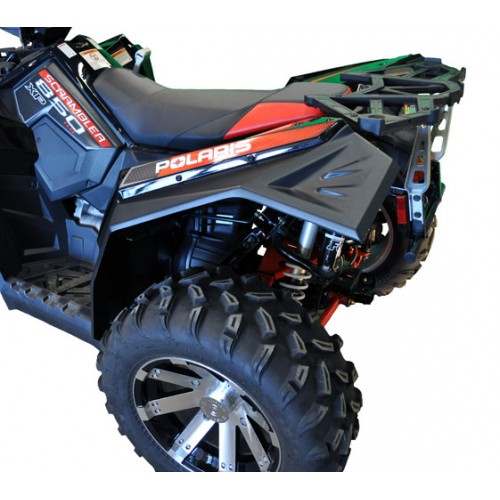 Комплект розширювачів арок для квадроцикла KIMPEX OVERFENDER POLARIS SCRAMBLER 850, XP850 (2013-19), XP 1000 (2014-19) img