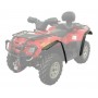 Комплект розширювачів арок для квадроцикла KIMPEX OVERFENDER SET CAN-AM OUTLANDER AND OUTLANDER MAX 500, 650, 800, 800R