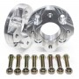 Ступичні проставки (колісні) XRW WHEEL SPACERS YAMAHA YXZ 1000R/ SEGWAY SNARLER AT6