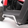 Нерфбари P1 POLARIS RZR 800/RZR-S 800 BLACK