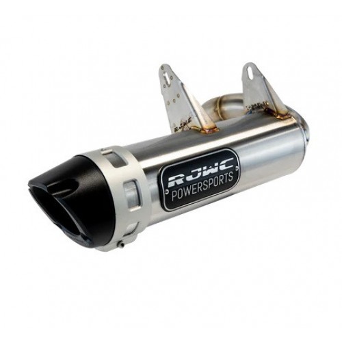 Вихлопна система SEGWAY SNARLER 570/600 KROSSFLOW FULL img