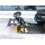 Прибиральна машина SHARK для квадроцикла з двигуном HONDA