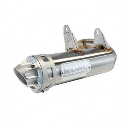 Вихлопна система SEGWAY SNARLER 570/600 MUD EDITION FULL img