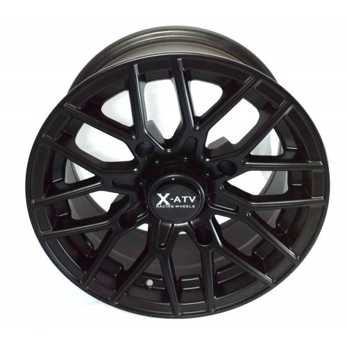 Диски для квадроцикла X-ATV AR104 12x7 offset 4+3 4/110 Yamaha Suzuki Kawasaki Cfmoto img