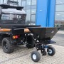 Розкидач сипучих матеріалів SHARK до ATV/UT об'єм 160 кг