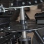 Розкидач сипучих матеріалів SHARK до ATV/UT об'єм 160 кг