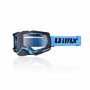 Окуляри IMX DUST GRAPHIC Червоний/чорний