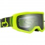 Окуляри FOX MAIN STRAY GOGGLE - OS Флуоресцентний жовтий MX20