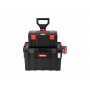 Ящики для інструментів на колесах Qbrick System TWO Cart Plus + R-BOX 16" - КОМПЛЕКТ