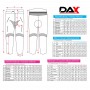 Штани чоловічі DAX ACTION MAXDURA/DUBLAN З протектором