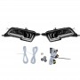 Фари LED передні з підсвіткою для квадроцикла Polaris Sportsman 570 1000 - 2шт