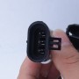 Фари LED передні для квадроцикла Kawasaki Bruteforce 750 - 2шт
