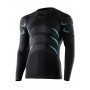 Термосорочка REBELHORN THERM Чорний XS-S