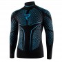 Термосорочка REBELHORN THERM II Чорно-синя