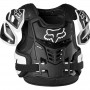 Моточерепаха FOX RAPTOR, CE- чорний/білий -L / XL MX20