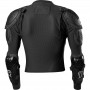 Спортивна куртка FOX TITAN-чорна MX20