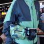 Сумка на пояс FINNTRAIL SPORTSMAN Камуфляжний