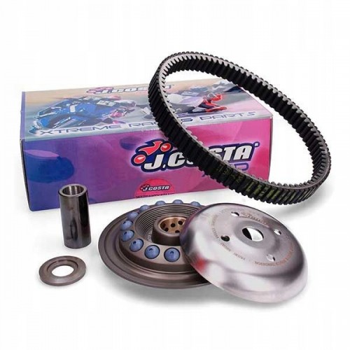 Варіатор спортивний Yamaha Grizzly 700 - JCOSTA img