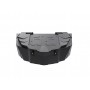 Кофр Tesseract для квадроциклів Cfmoto Zforce 800 1000 2010-2018