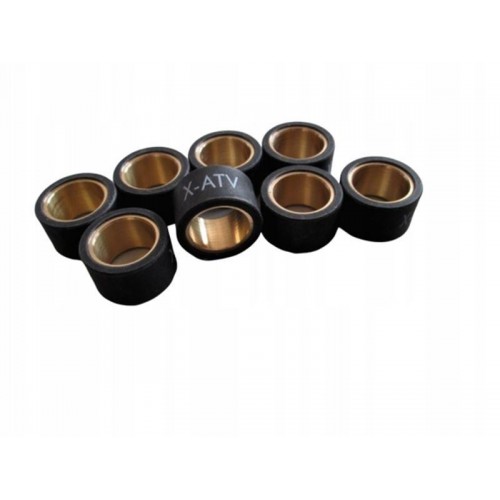 Ролики варіатора комплект 8 шт (30x15) для Yamaha Grizzly 660 700 img