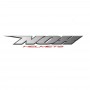 Мотошолом NOX N312 Extend Noir Mat Rouge / Matt Black Red + Пінлок