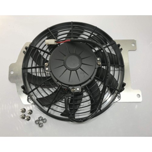 Вентилятор радіатора Kawasaki KVF 750 img