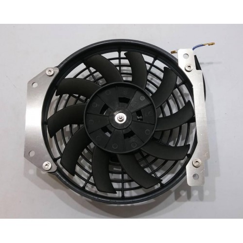 Вентилятор радіатора Kawasaki Praire 700 KVF 650 img