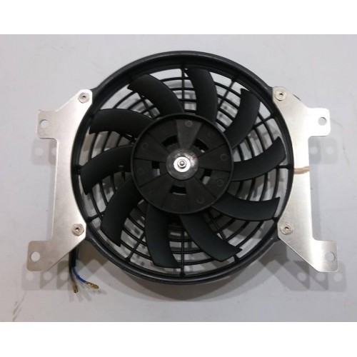 Вентилятор радіатора Yamaha Grizzly 550 700 07-14 img