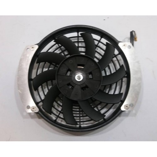 Вентилятор радіатора Yamaha Grizzly Kodiak Wolverine 400 450 img