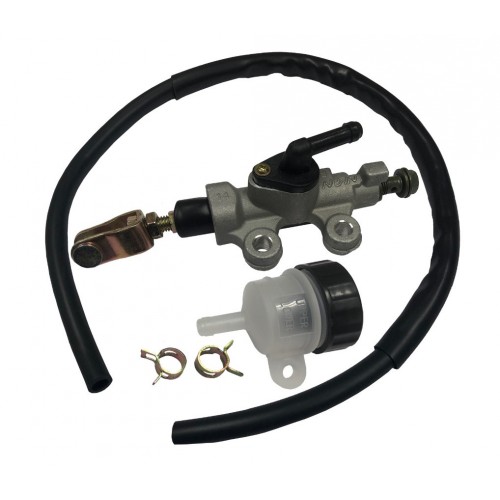 Задній головний гальмівний циліндр Yamaha Kodiak Grizzly 400 450 660 img