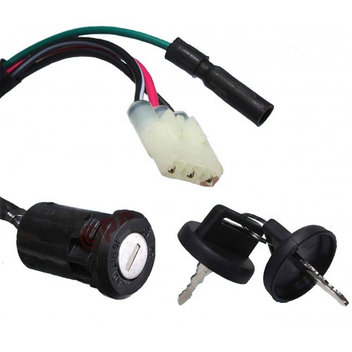 Замок запалювання Honda TRX 250 400 EX 250 TM TE img