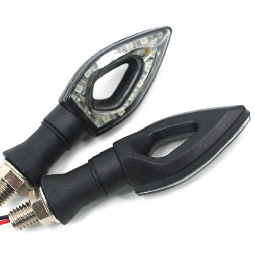 Поворотники водостійкі світлодіодні 2 штуки img