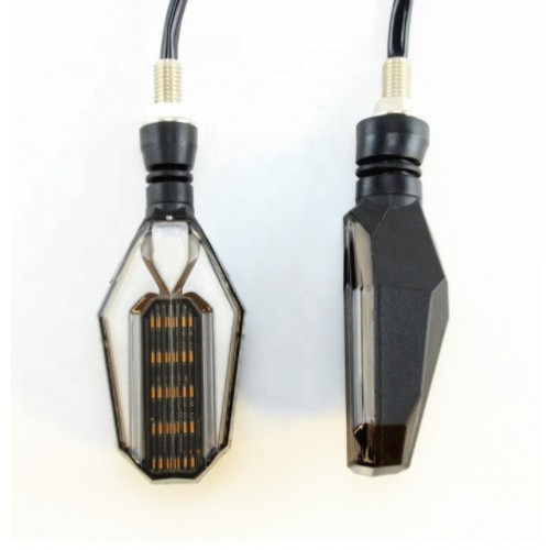 Поворотники водостійкі світлодіодні 2 штуки img